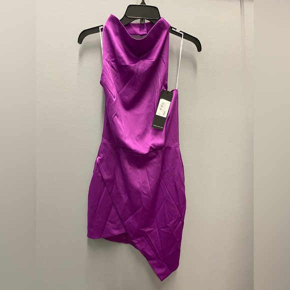 NEW ELLIAT Orchid Camo Dress, size small - Picture 4 of 8